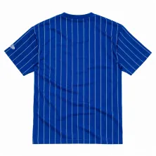 Camiseta Dodgers MLB Pinstripe de New Era en azul - 3 Camiseta Dodgers MLB Pinstripe de New Era en azul - 3