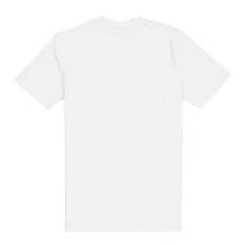 Camiseta manga corta Sixers NBA Sports Classics blanca, espalda Camiseta manga corta Sixers NBA Sports Classics blanca, espalda