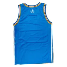 Camiseta Grand Paris Basketball Adidas Azul 2026-27