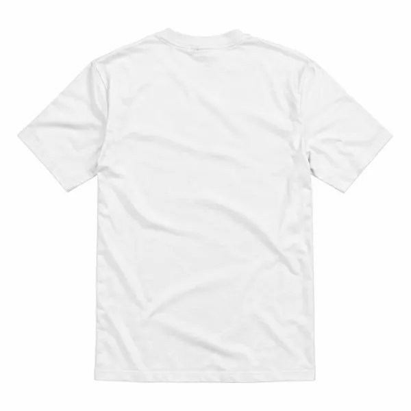 Camiseta manga corta Warriors NBA Sports Classics blanca, vista trasera Camiseta manga corta Warriors NBA Sports Classics blanca, vista trasera