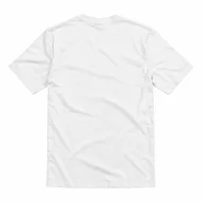 Camiseta manga corta Miami Heat NBA Sports Classics blanca, vista trasera Camiseta manga corta Miami Heat NBA Sports Classics blanca, vista trasera