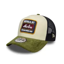 Gorra Trucker New Era Buffalo con visera verda - principal