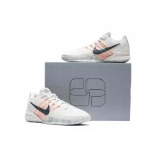 Sabrina 3 Equity - Zapatillas de baloncesto Nike para mujer en blanco - Con caja