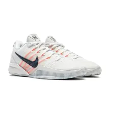 Sabrina 3 Equity - Zapatillas de baloncesto Nike para mujer en blanco - Doble