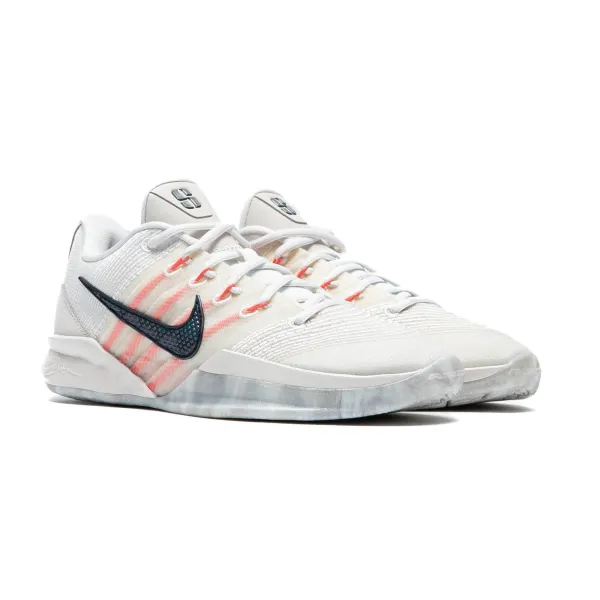 Sabrina 3 Equity - Zapatillas de baloncesto Nike para mujer en blanco - Doble