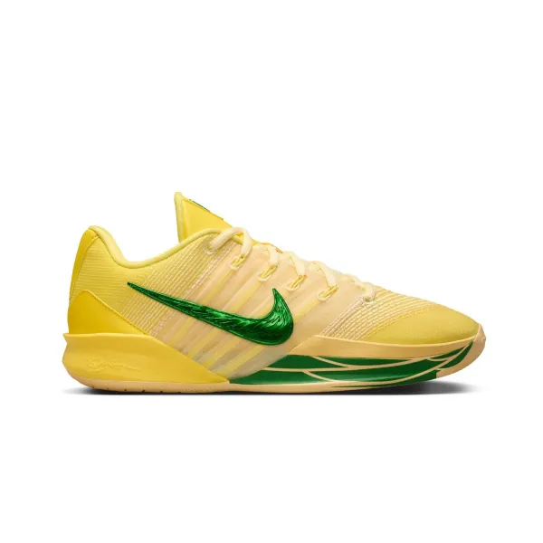 Nike Sabrina 3 Oregon en amarillo y verde Nike Sabrina 3 Oregon en amarillo y verde