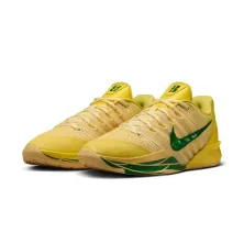 Nike Sabrina 3 Oregon en amarillo y verde - lateral 2 zapatillas Nike Sabrina 3 Oregon en amarillo y verde - lateral 2 zapatillas