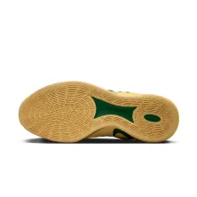 Nike Sabrina 3 Oregon en amarillo y verde -suela Nike Sabrina 3 Oregon en amarillo y verde -suela