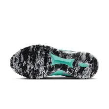 Nike Sabrina 3 Big Ellie - zapatillas de baloncesto mujer en negro, blanco y verde. Suela