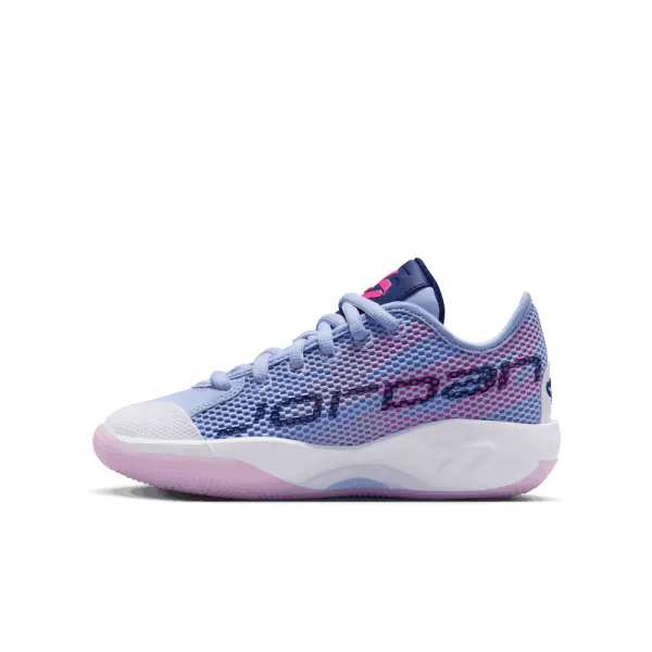 Jordan Luka 77 GS moradas y rosas para niñas - 2 Jordan Luka 77 GS moradas y rosas para niñas - 2