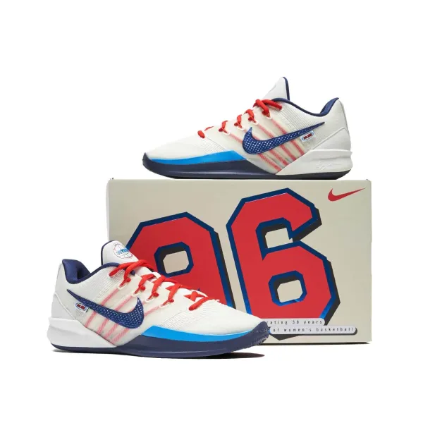 Zapatillas Nike Sabrina 3 WNBA