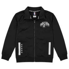 Chandal Spurs Junior Outersutff en negro - foto chaqueta Chandal Spurs Junior Outersutff en negro - foto chaqueta
