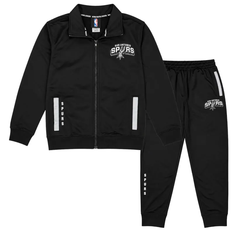 Chandal Spurs Junior Outersutff en negro - foto principal