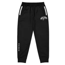 Chandal Spurs Junior Outersutff en negro - foto pantalon Chandal Spurs Junior Outersutff en negro - foto pantalon