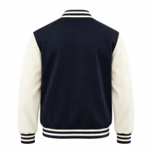 Chaqueta MLB Yankees Jersey bomber navy con bordados, espalda Chaqueta MLB Yankees Jersey bomber navy con bordados, espalda