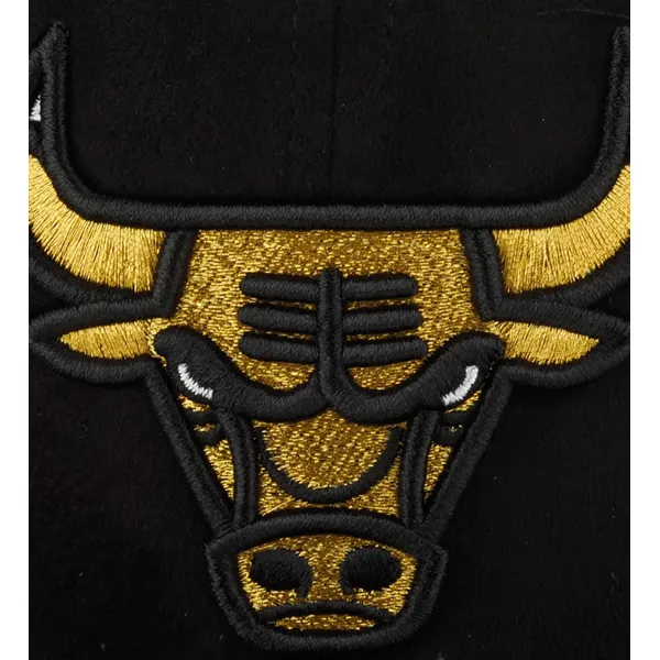 Gorra Chicago Bulls NBA Day 6 DMP detalle Gorra Chicago Bulls NBA Day 6 DMP detalle
