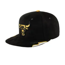 Gorra Chicago Bulls NBA Day 6 DMP lateral Gorra Chicago Bulls NBA Day 6 DMP lateral