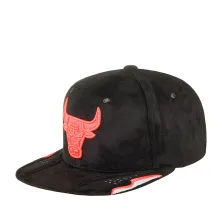 Gorra Chicago Bulls NBA Day 6 Bred Mitchell Ness - lateral 2