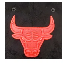 Gorra Chicago Bulls NBA Day 6 Bred Mitchell Ness - logo