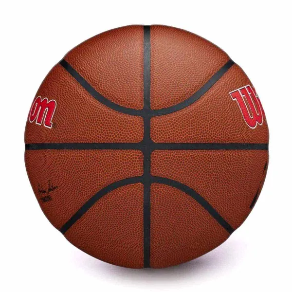 Balon Wilson Portland Trail Blazers - lateral Balon Wilson Portland Trail Blazers - lateral