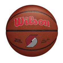 Balon Wilson Portland Trail Blazers - frontal