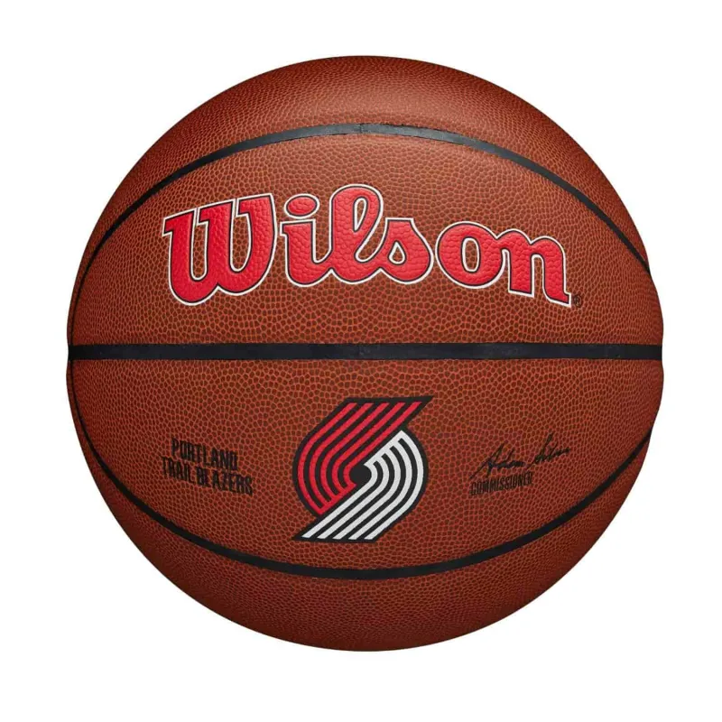 Balon Wilson Portland Trail Blazers - frontal