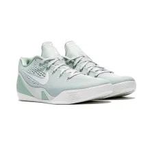 Kobe 9 Elite Low EM Proto verde - lado Kobe 9 Elite Low EM Proto verde - lado