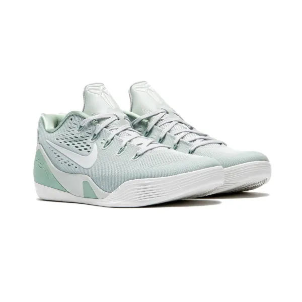 Kobe 9 Elite Low EM Proto verde - lado Kobe 9 Elite Low EM Proto verde - lado