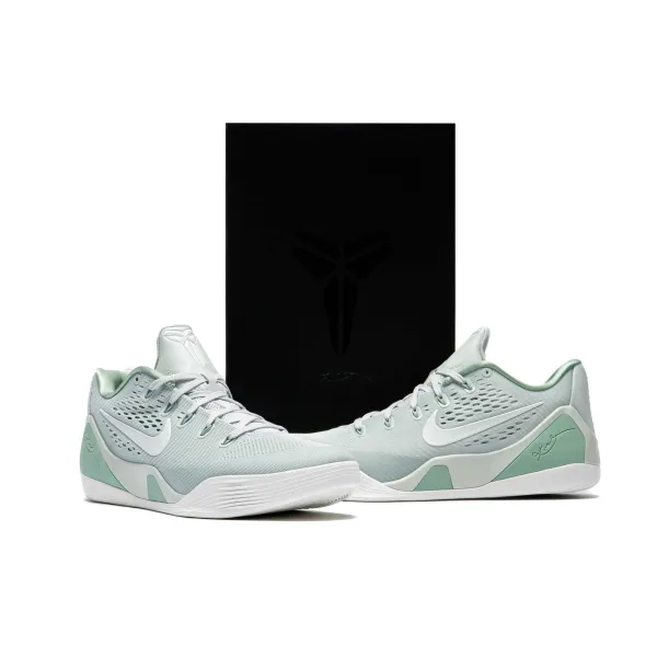 Kobe 9 Elite Low EM Proto verde - caja Kobe 9 Elite Low EM Proto verde - caja