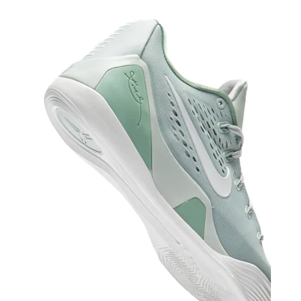 Kobe 9 Elite Low EM Proto verde - detalles Kobe 9 Elite Low EM Proto verde - detalles