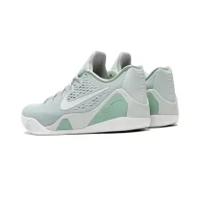 Kobe 9 Elite Low EM Proto verde - talones Kobe 9 Elite Low EM Proto verde - talones
