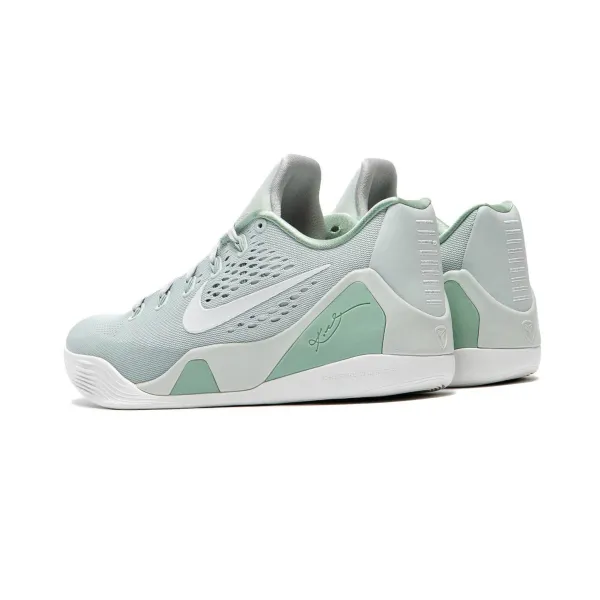 Kobe 9 Elite Low EM Proto verde - talones Kobe 9 Elite Low EM Proto verde - talones