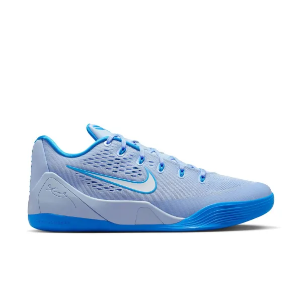 Kobe 9 Elite Low EM Proto Hydrogene Blue - zapatillas de baloncesto Kobe 9 Elite Low EM Proto Hydrogene Blue - zapatillas de baloncesto
