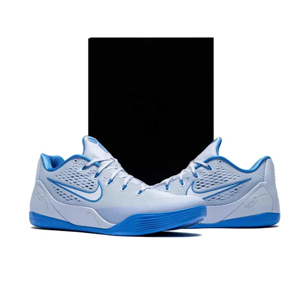 Kobe 9 Elite Low EM Proto Hydrogene Blue - zapatillas de baloncesto Kobe 9 Elite Low EM Proto Hydrogene Blue - zapatillas de baloncesto