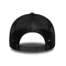 Gorra Curva Trucker Red Bull Racing Distressed Cord New Era