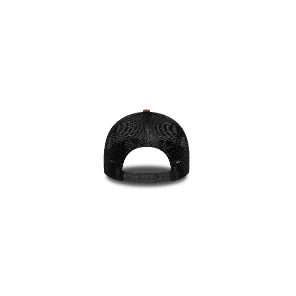 Gorra Curva Trucker Red Bull Racing Distressed Cord New Era