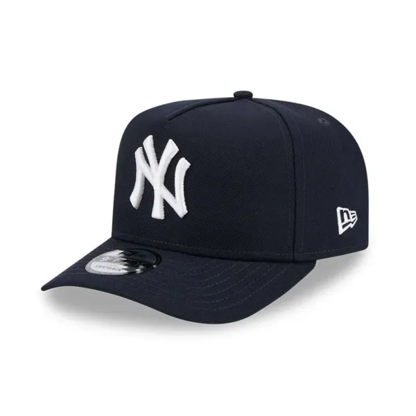 Gorra Yankees MLB World Series Patch 9Fifty de New Era - lateral Gorra Yankees MLB World Series Patch 9Fifty de New Era - lateral