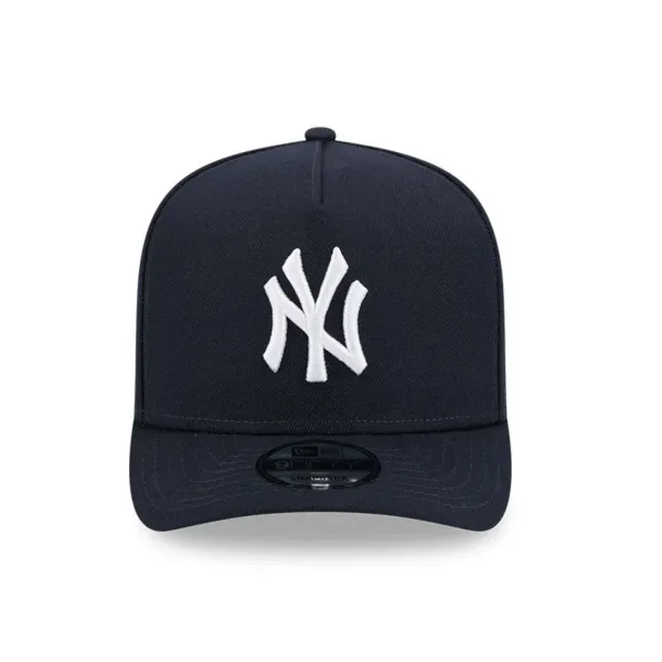 Gorra Yankees MLB World Series Patch 9Fifty de New Era - frontal Gorra Yankees MLB World Series Patch 9Fifty de New Era - frontal