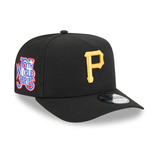 Gorra Pirates MLB World Series Patch 9Fifty Gorra Pirates MLB World Series Patch 9Fifty