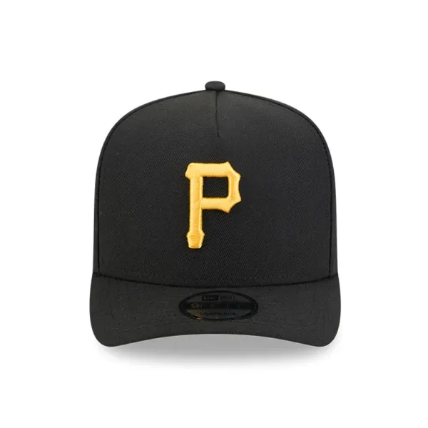 Gorra Pirates MLB World Series Patch 9Fifty frontal Gorra Pirates MLB World Series Patch 9Fifty frontal