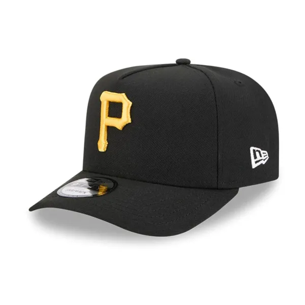 Gorra Pirates MLB World Series Patch 9Fifty lateral Gorra Pirates MLB World Series Patch 9Fifty lateral
