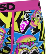 Bóxer PSD underwear Rick and Morty Gnarly
