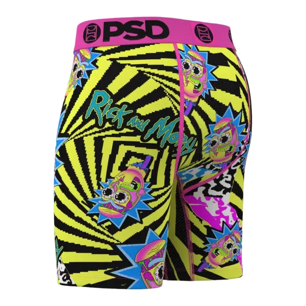 Bóxer PSD underwear Rick and Morty Gnarly