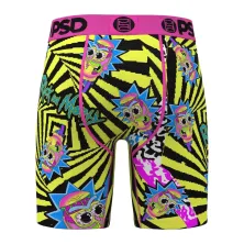 Bóxer PSD underwear Rick and Morty Gnarly