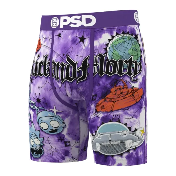 Bóxer PSD underwear Rick and Morty Haze