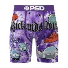 PSD Rick and Morty Haze