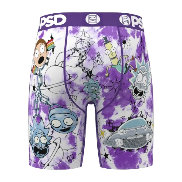 Bóxer PSD underwear Rick and Morty Haze