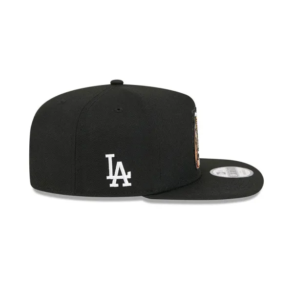 Gorra LA Dodgers MLB Ring 9Fifty lateral