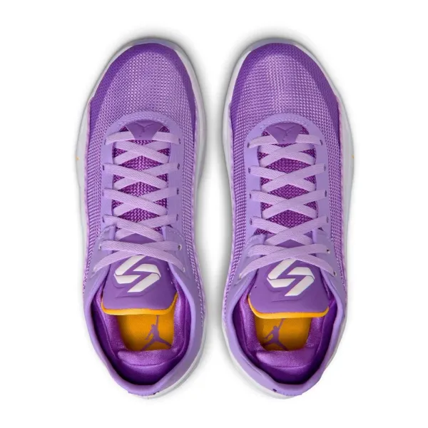 Jordan Luka 5 Lakers en morado y amarillo - 4 Jordan Luka 5 Lakers en morado y amarillo - 4