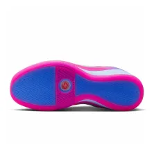 Jordan Luka 5 Familia IW9035-500 en morado y rosa - suela Jordan Luka 5 Familia IW9035-500 en morado y rosa - suela